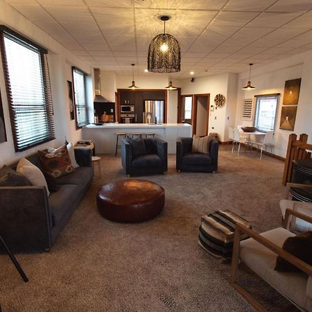 Stay Central The Penthouse New Plymouth Esterno foto