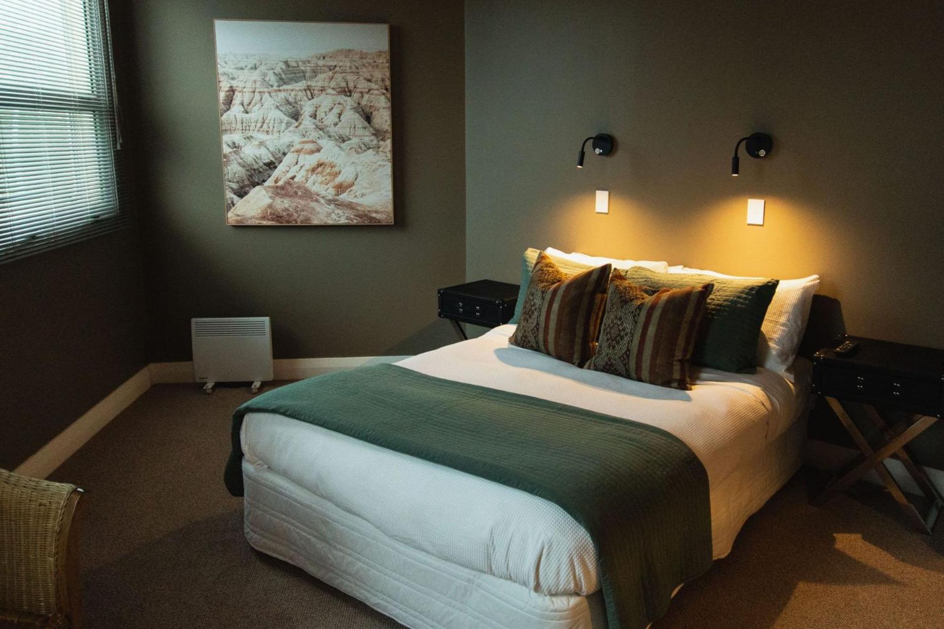 Stay Central The Penthouse New Plymouth Esterno foto