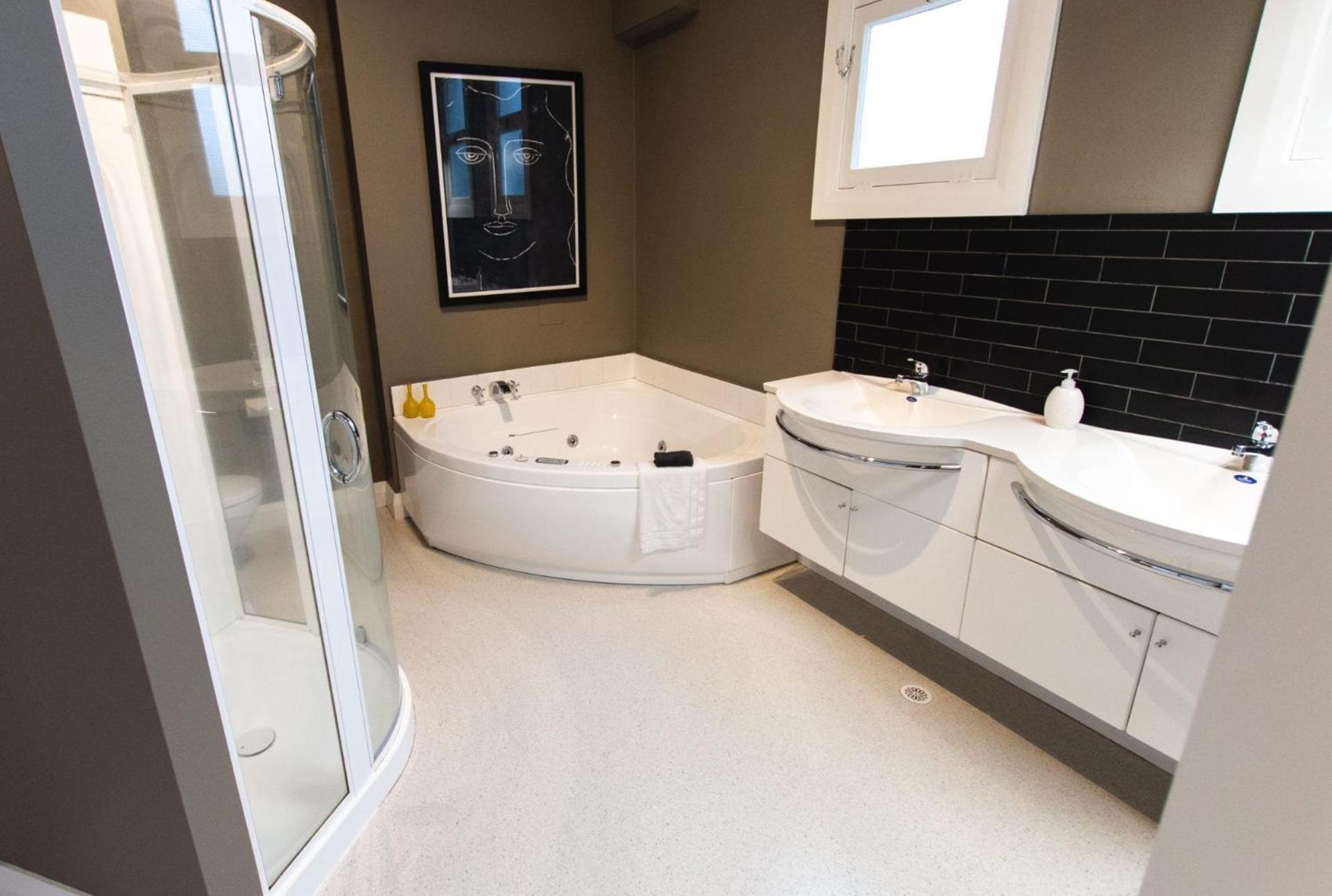 Stay Central The Penthouse New Plymouth Esterno foto