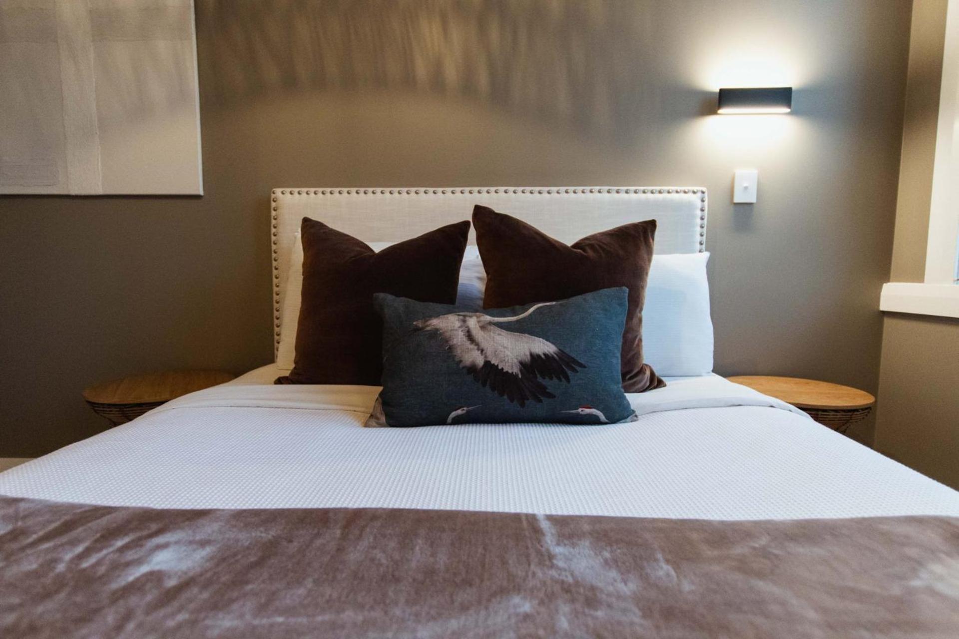 Stay Central The Penthouse New Plymouth Esterno foto