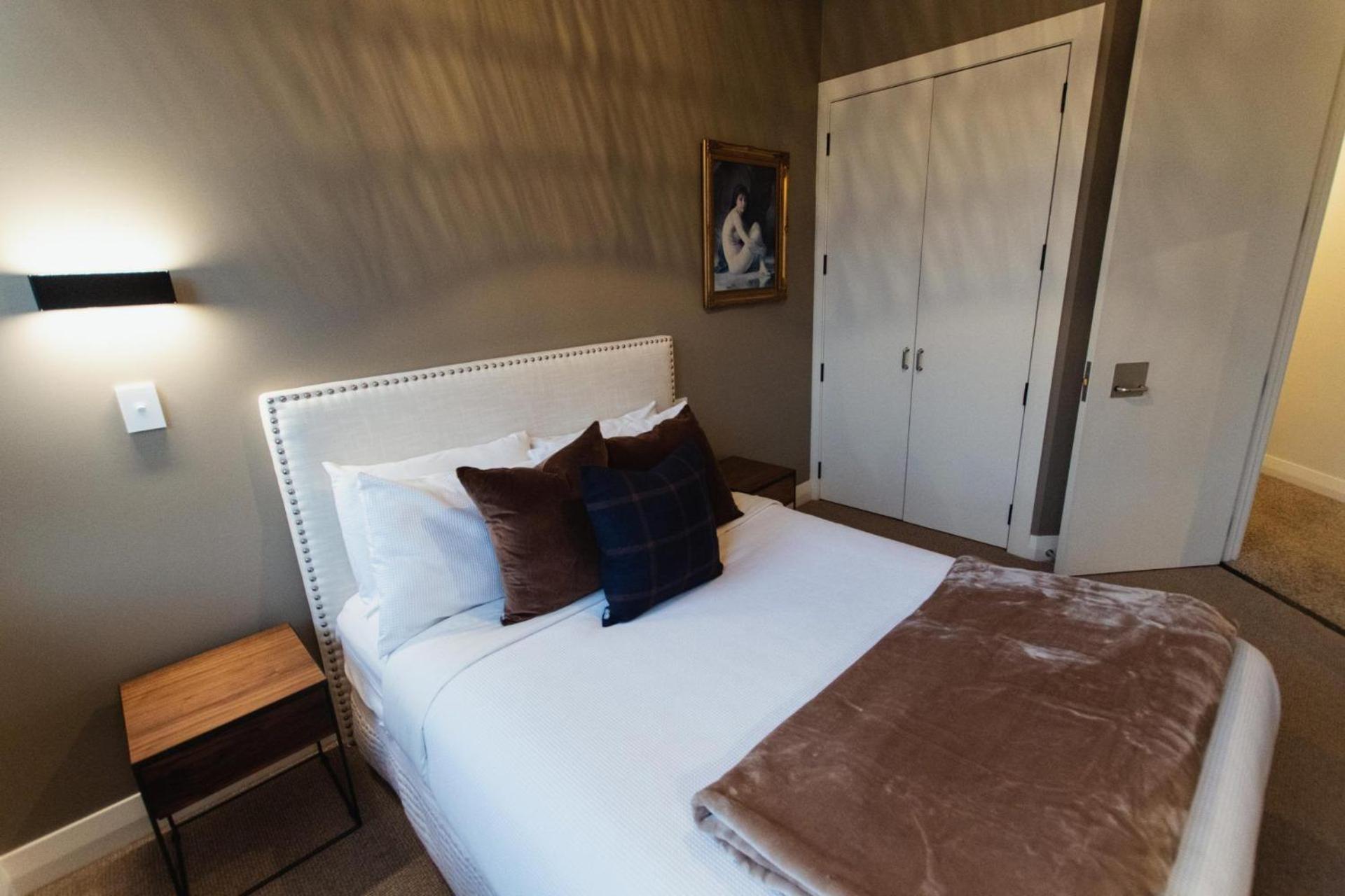 Stay Central The Penthouse New Plymouth Esterno foto